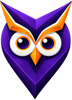 Visible Owl Logo