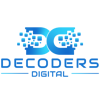 Decoders Digital Logo