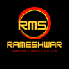Rameshwar Manufacturing Solution Logo