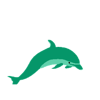 Green Dolphin Software Logo