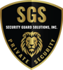 Security Guard Solutions Inc. Logo