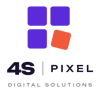 4SPixel Digital Solutions Logo
