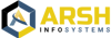 ARSH INFOSYSTEMS Logo