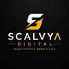 Scalvya Digital Logo