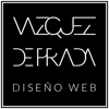 Vazquez de Prada Diseño Web Logo