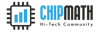 CHIPMATH Logo
