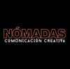 Nómadas Comunicación Creativa Logo