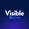 Visible Online AI Logo