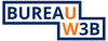 Bureau w3b Logo