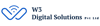 W3 Digital Solutions Pvt Ltd Logo