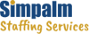 Simpalm Staffing Logo