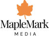 MapleMark Media Inc. Logo