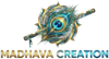 Madhava Creation Logo