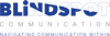 Blindspot Communication Logo