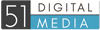 FiftyOne DigitalMedia LLP Logo
