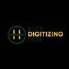 Elite Digitizing Hub Logo