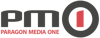 Paragon Media One Logo