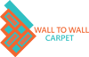 Wall to Wall Carpet Logo
