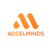 AccelMinds Logo