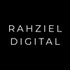 Rahziel Digital Logo