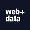 Web plus data Logo
