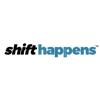 Shift Happens Marketing Logo