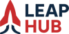 Leap Hub Logo