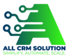 All CRM Solution Logo