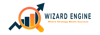 Wizard Engines. Logo