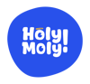 Holy Moly Logo