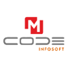 M CODE INFOSOFT Logo