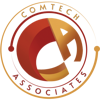 Comtech associates Logo