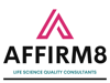 Affirm8 Quality Consultancy Ltd Logo