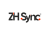 Zhsync Digital Logo
