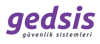 Gedsis Guvenlik Sistemleri Ltd. Logo