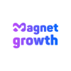 Magnet Growth Logo
