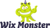 Wix Monster Studio Logo
