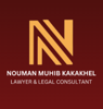 Nouman Muhib Kakakhel - Lawyer & Legal Consultant Logo