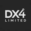 DX4 It Software and Solution Logo