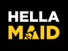 Hellamaid Cleaning Services Calgary Logo