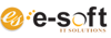 e-soft IT Solutions Logo