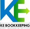 KE Bookkeeping Logo