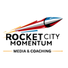 Rocket City Momentum Logo