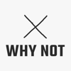 WHY NOT Design Logo