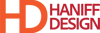 Haniff Design Logo