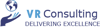 VR Consulting Logo