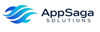 AppSaga Solutions Logo