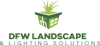DFW Landscape & Lighting Solutions Logo