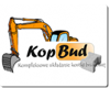 Robert Traczyk ,,KOPBUD" Logo