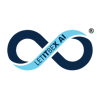 LetItBeX AI Logo